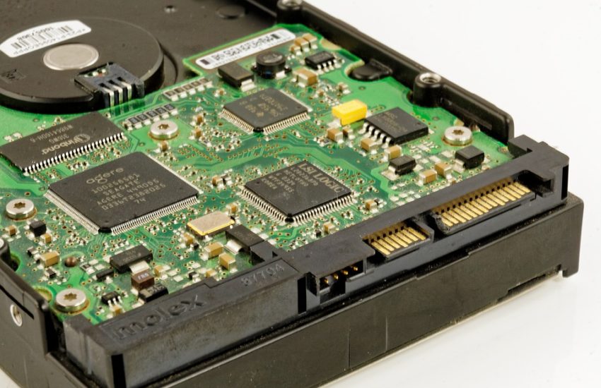 Spašavanje podataka iz diska