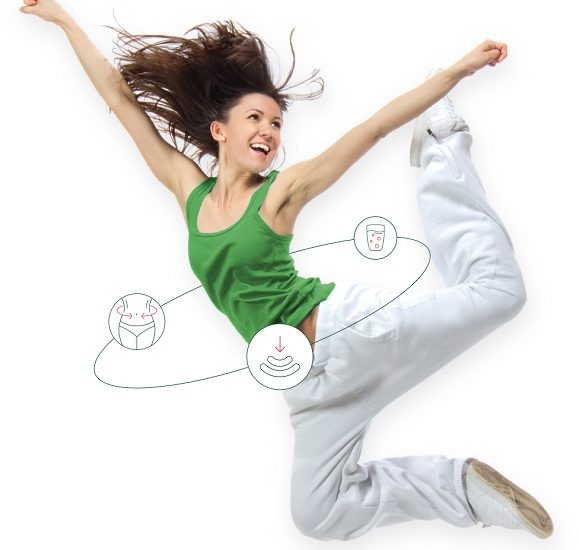 Voda Donat Mg također se koristi i za pomoć oko probavnih problema