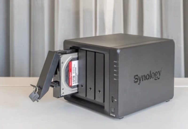 NAS Synology