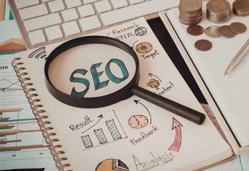 Optimizacija web stranica