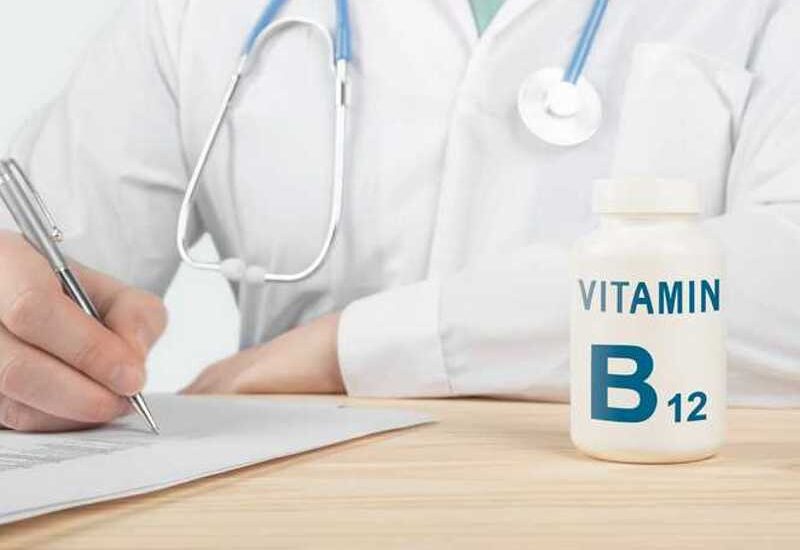Vitamin B12 u kapsulama