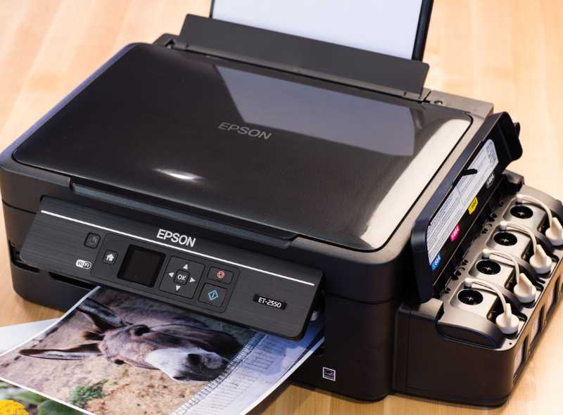 Epson printer