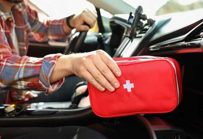 prva pomoć za auto